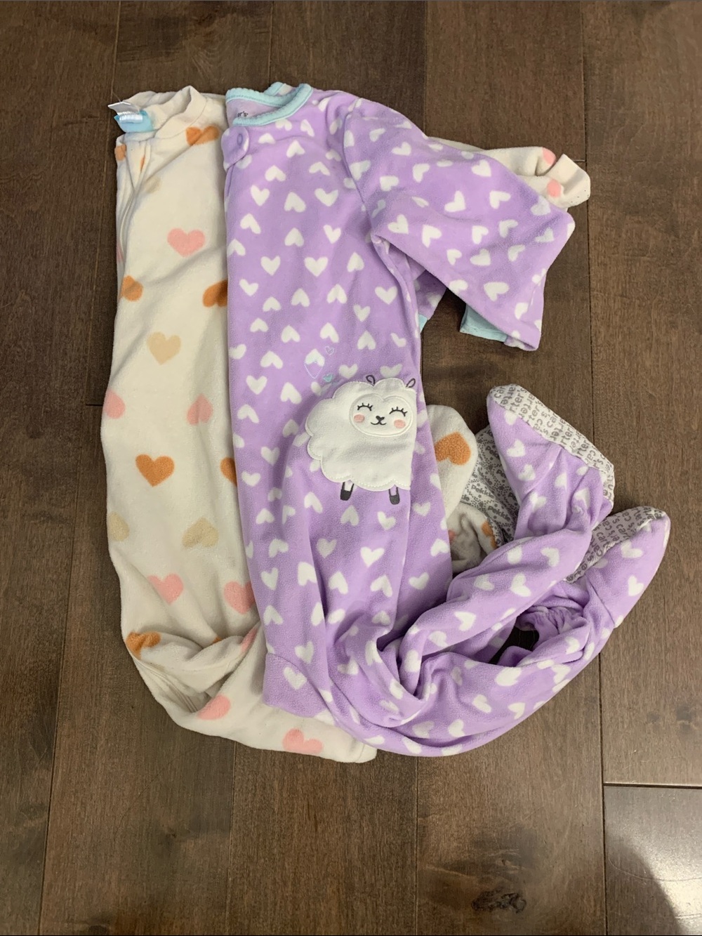 Pekkle Polar Kids Pajamas - 2T